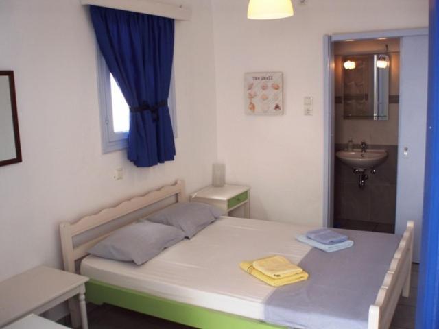 Hotel Katerina Piso Livadi Pokój zdjęcie