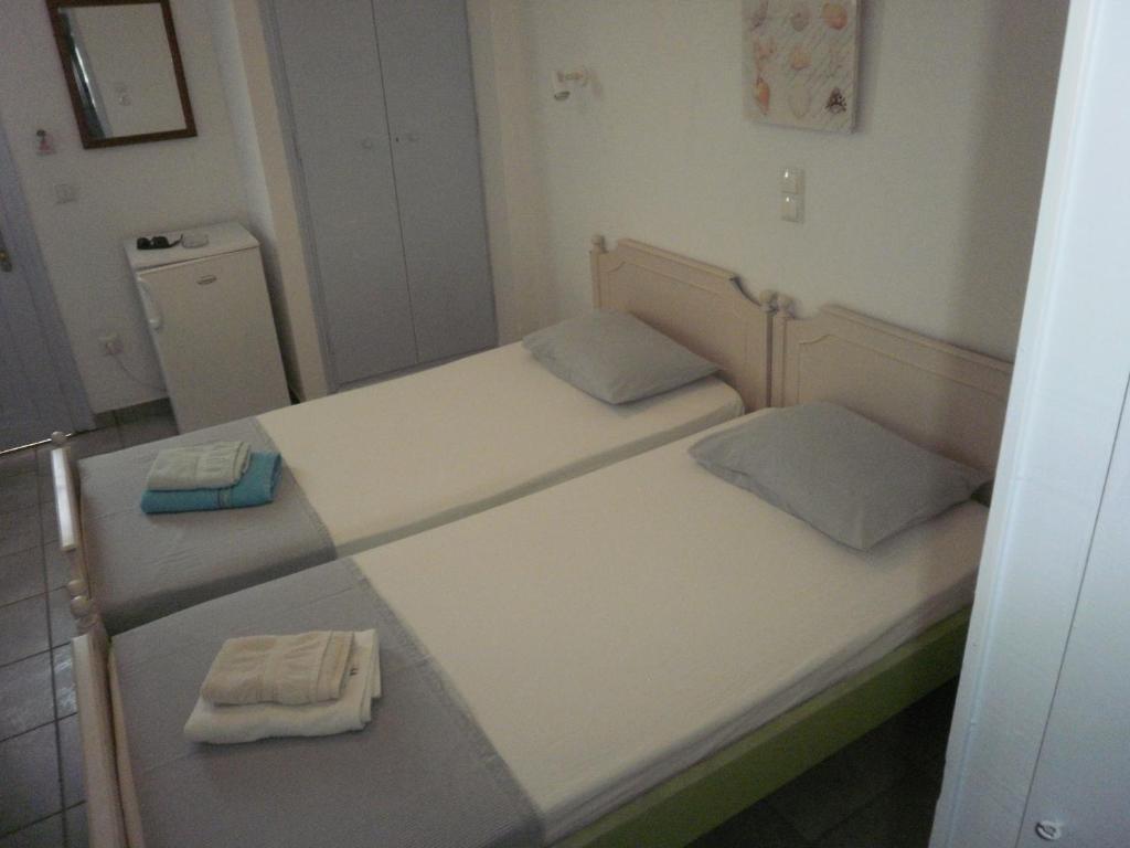 Hotel Katerina Piso Livadi Pokój zdjęcie