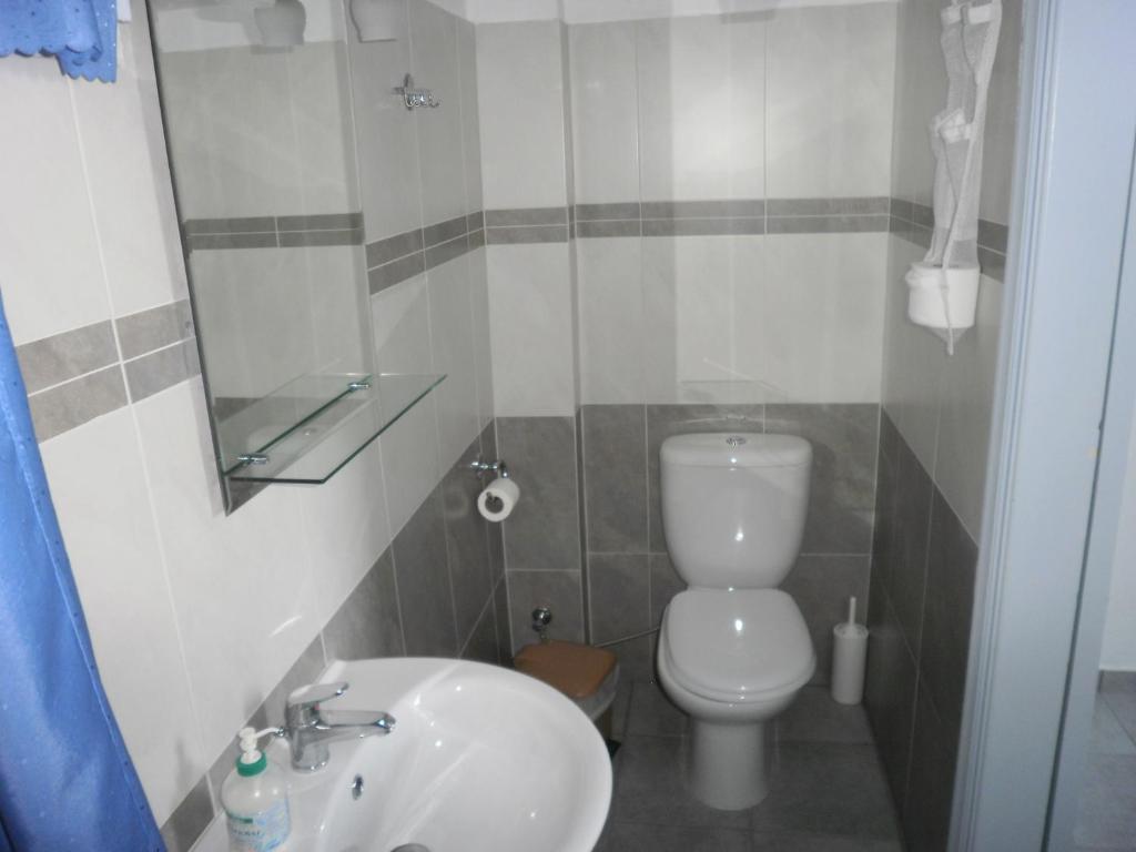 Hotel Katerina Piso Livadi Pokój zdjęcie