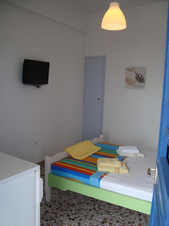 Hotel Katerina Piso Livadi Zewnętrze zdjęcie